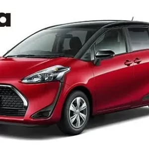 TOYOTA SIENTA [WS]