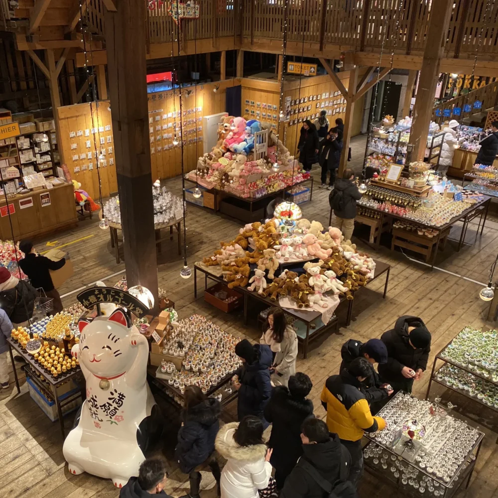 Otaru Music Box Museum 3_Webp