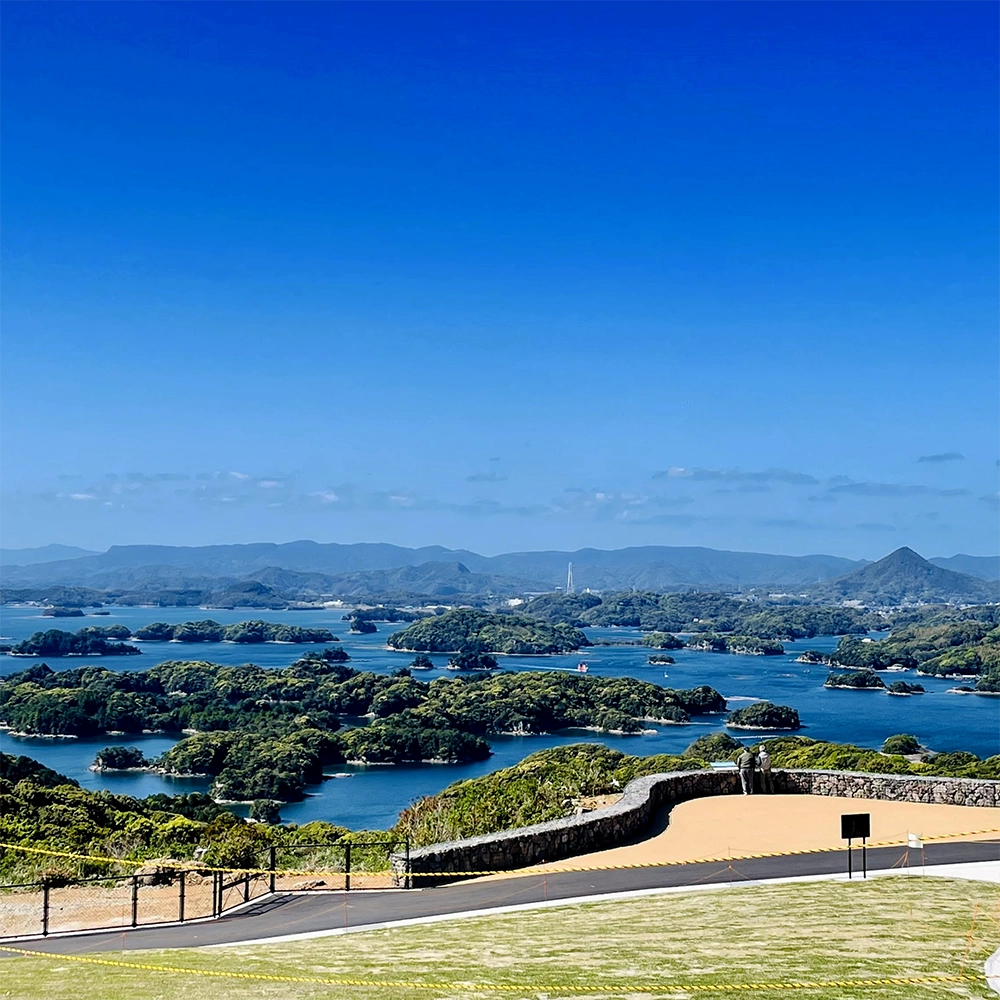 九十九島観光公園2